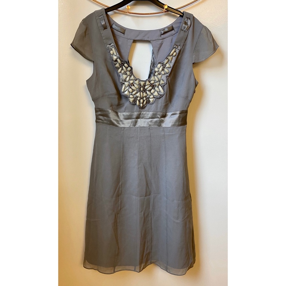 Karen Millen Silk Cocktail Dress